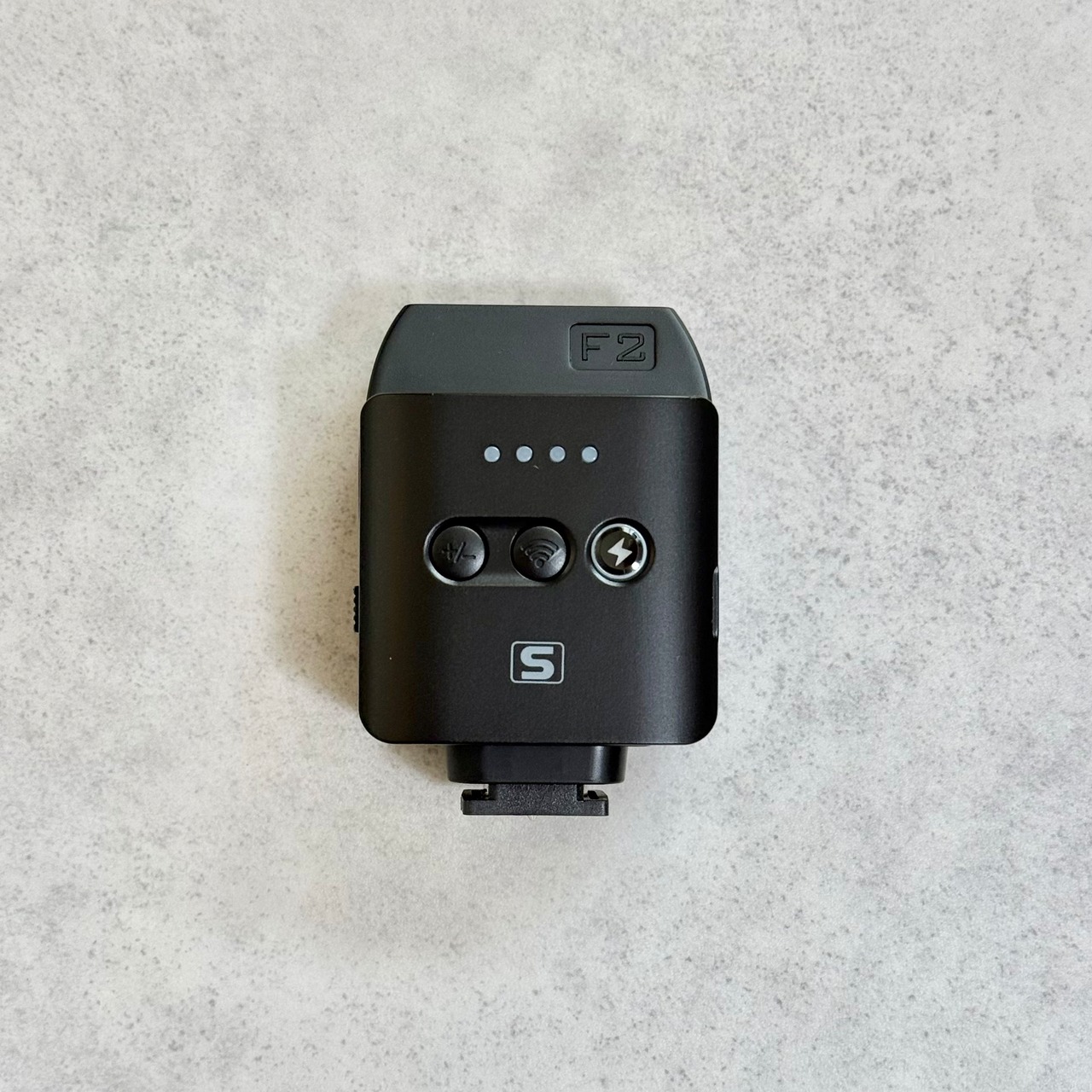外付けスピードライト MedaLight レトロカメラでも使用可