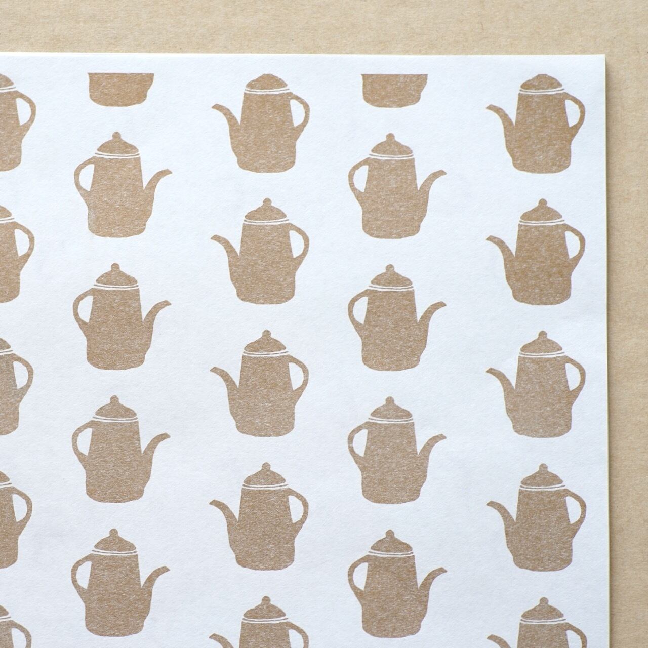 包装紙5柄セット | Jun Inoue Online Shop