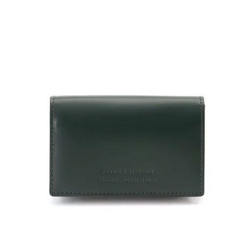224AAO22 Leather card case 'brillant' ブリヤン | カードケース