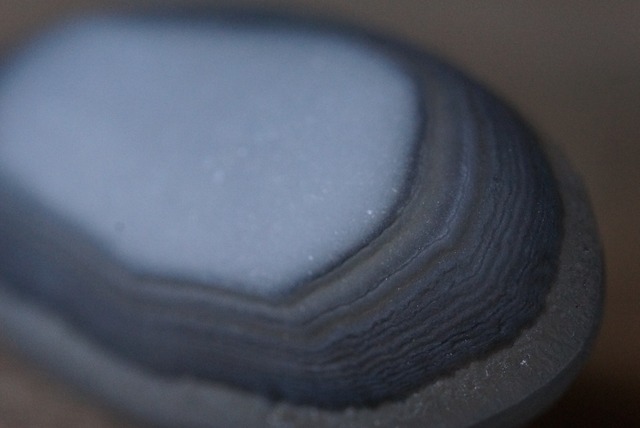 ゴビアゲート Gobi Desert Eye Agate 619