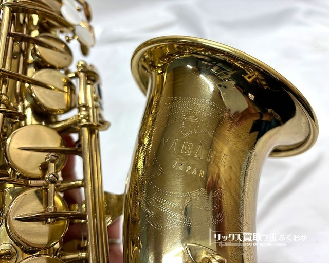 YAMAHA YAS-61【超希少！刻印ロゴタイプの61】ヤマハ 中古 アルト 