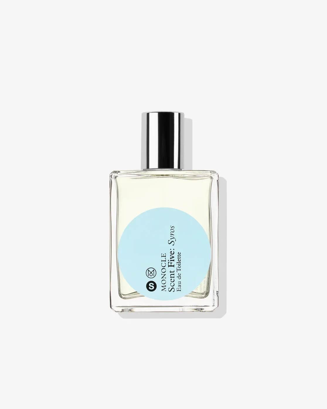 COMME des GARCONS PARFUMS |MONOCLE SYROS