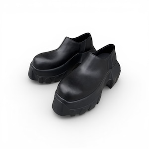 【Rick Owens】SLIP ONMEGA TRACTOR