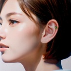 軟骨ヘリックス16G 琉球ガラス