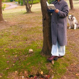 ダブルブレスト ミドル丈コート 7color W01417