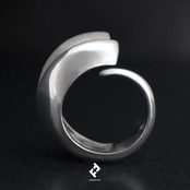+colmillo・リング (silver)