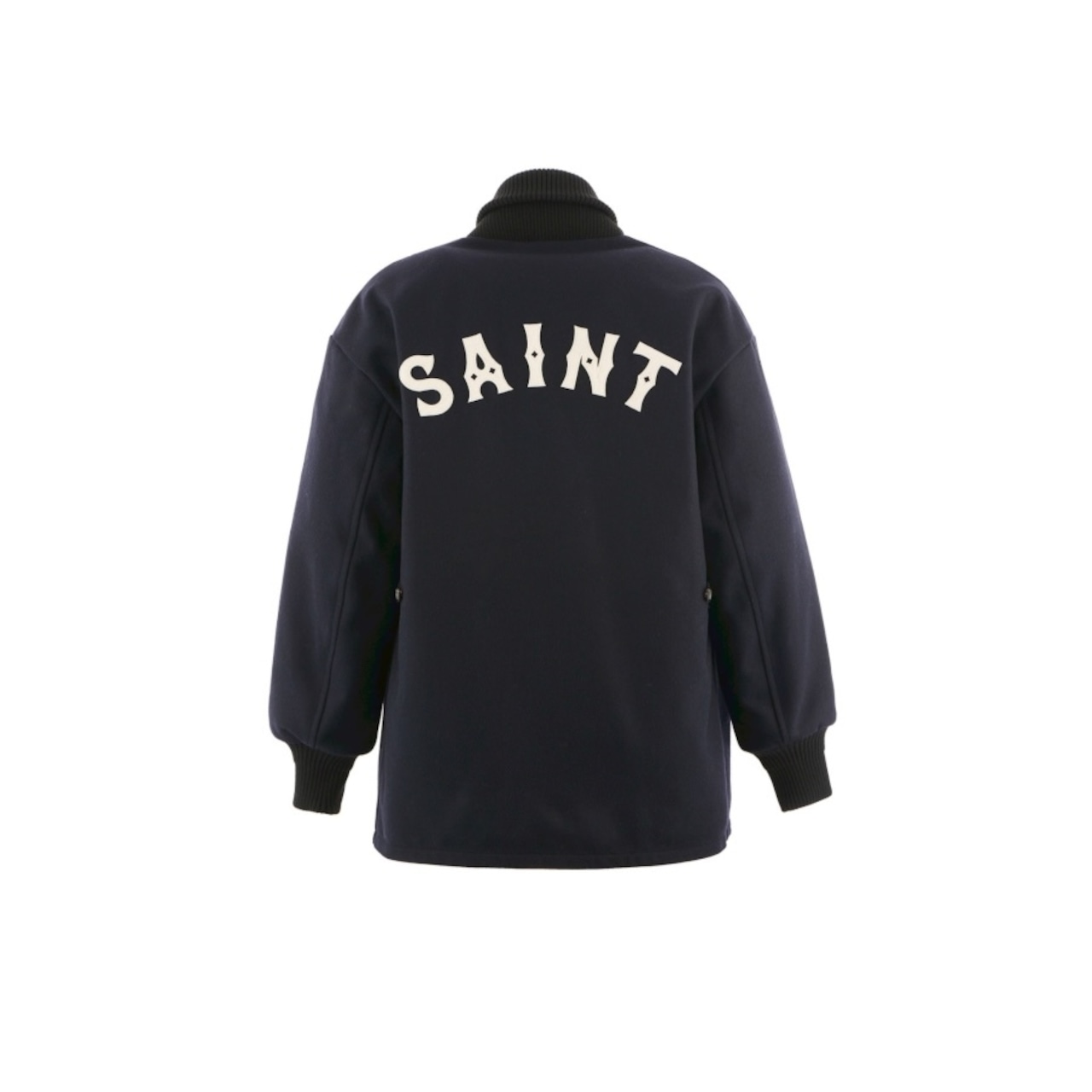【SAINT Mxxxxxx】SM-HR1-0000-078/PHARAOS JACKET/SAINT/NAVY - 2