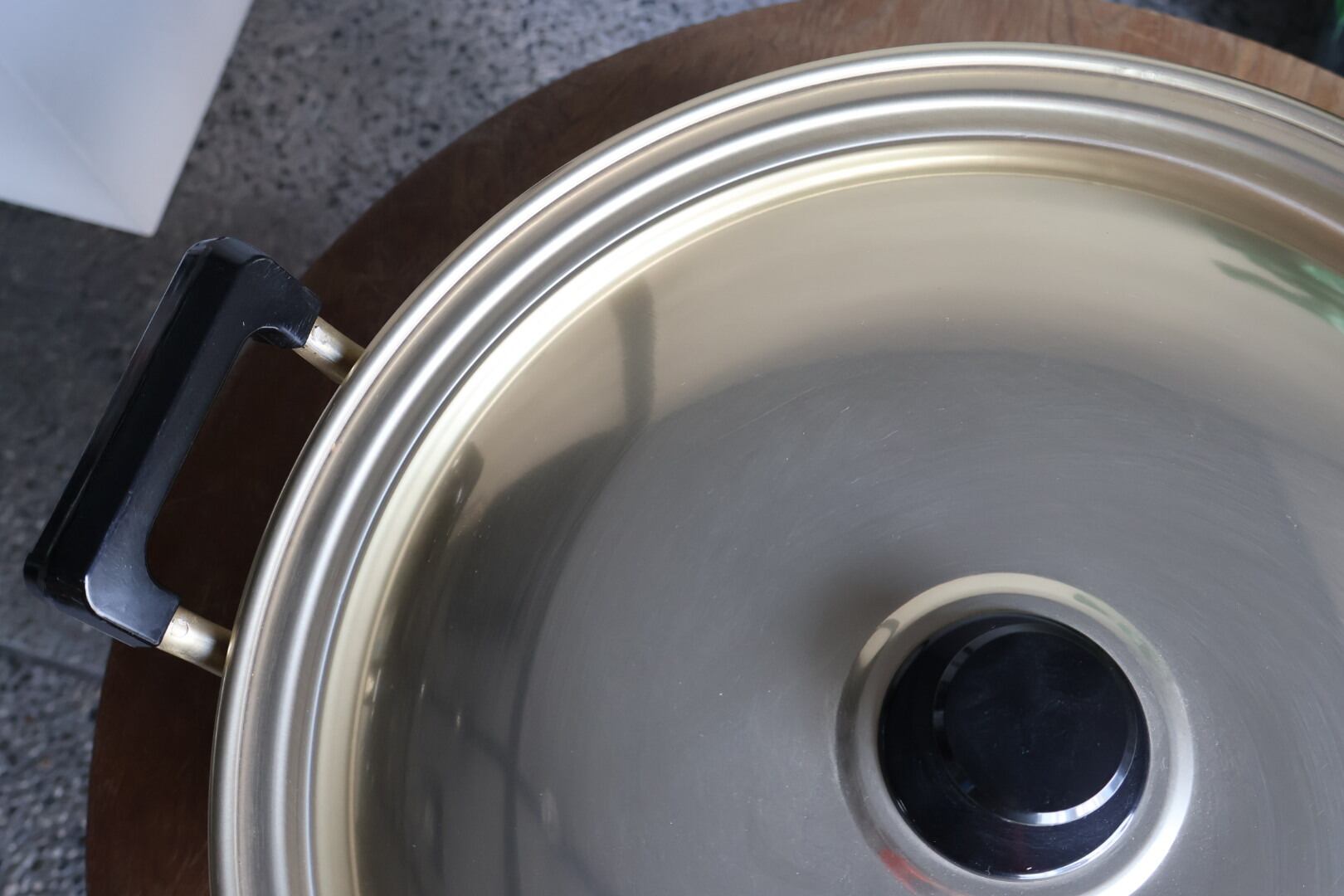 アカオ しゅう酸 実用鍋 39cm 21.4ℓ | うつわ通販 土岐陶器店 / ONLINE