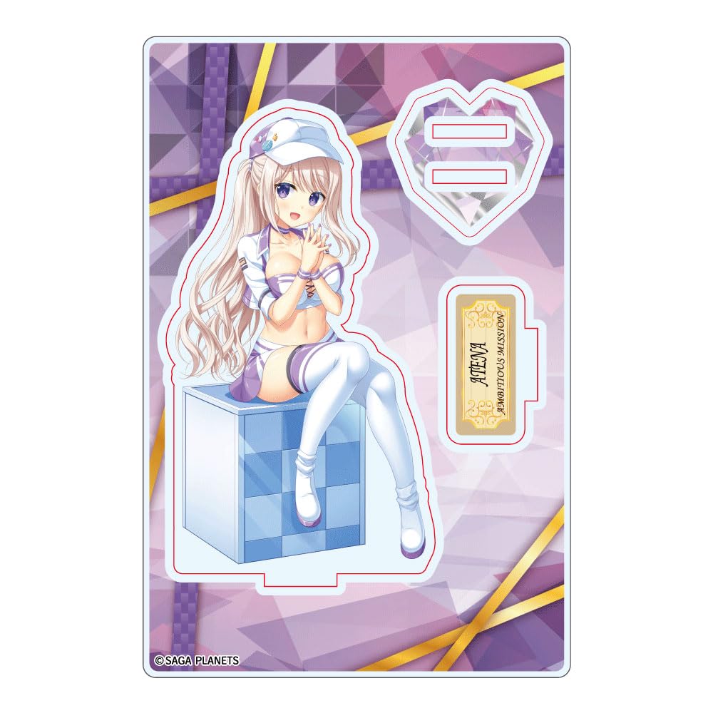 AGF2023】PLUSMATE CGアクリルスタンドVol.1 小鳥遊聖 | PAY ID