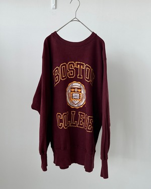 -Champion- Vintage 90s L Reverse Weave Sweat made in USA