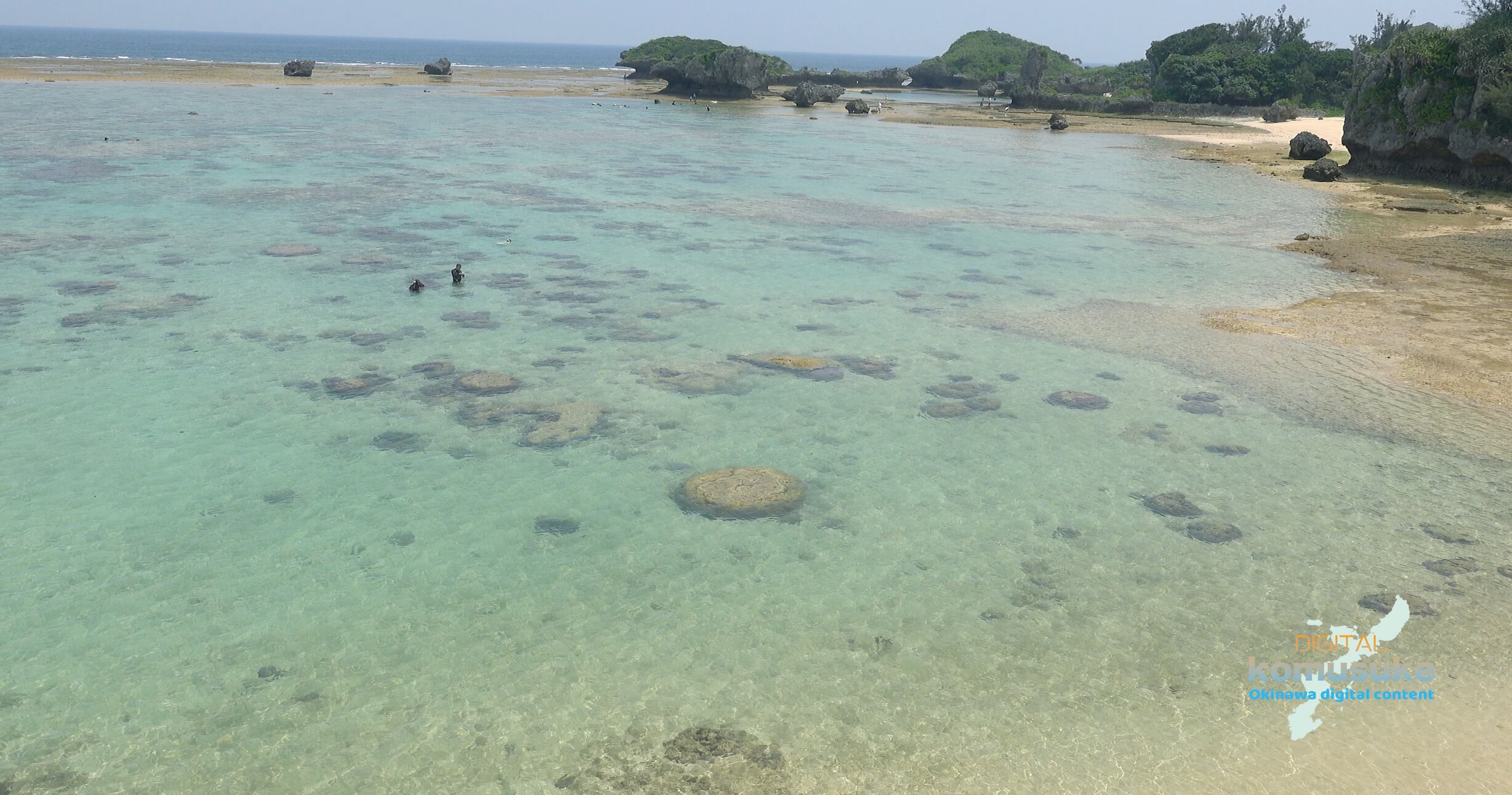 ◎恩納村ザネー浜-010(フルHD)30秒