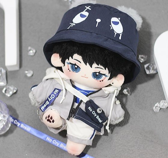 ぬい服　帽子　ぱんだ30 ぬい服帽子ぱんだ30