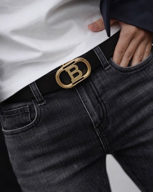 【数量限定】Belinda Original Belt Gold【BB26006】