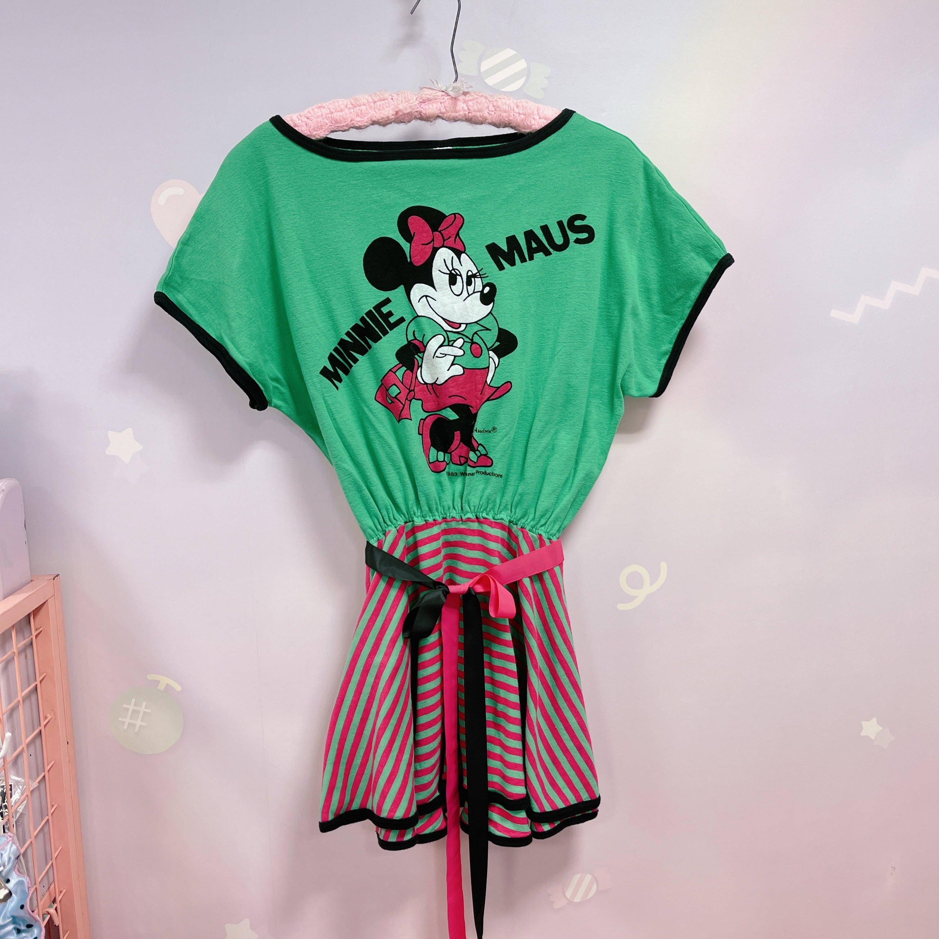 Vintage 洋服 | Spank!