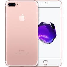 iPhone7Plus 128GB 新品未開封 / RoseGold / SIMフリー / 海外版 | i