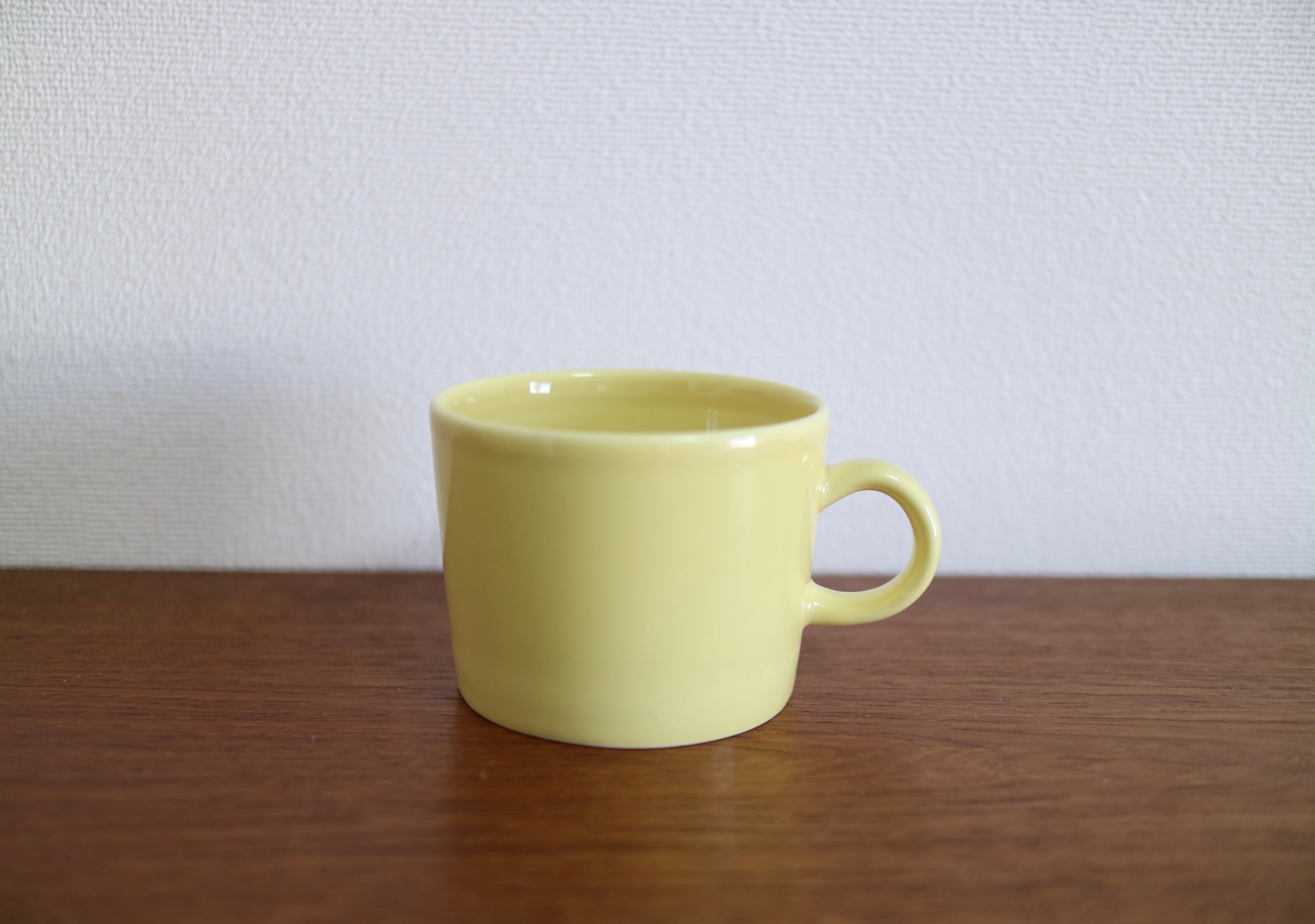 iittala イッタラ / TEEMA ティーマ / ティーカップ&ソーサー