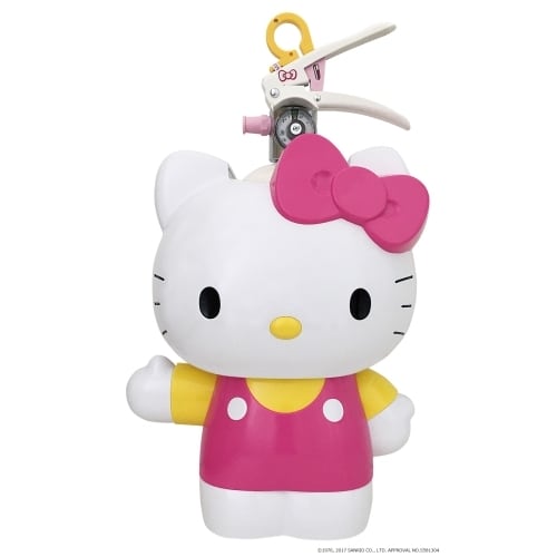 ハローキティ 消火器設置台 | イノベートリンクショップ