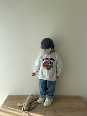 【即納】basket bear mtm