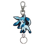 ポケモン ラバーリールキーホルダー グレイシアN(8418658)