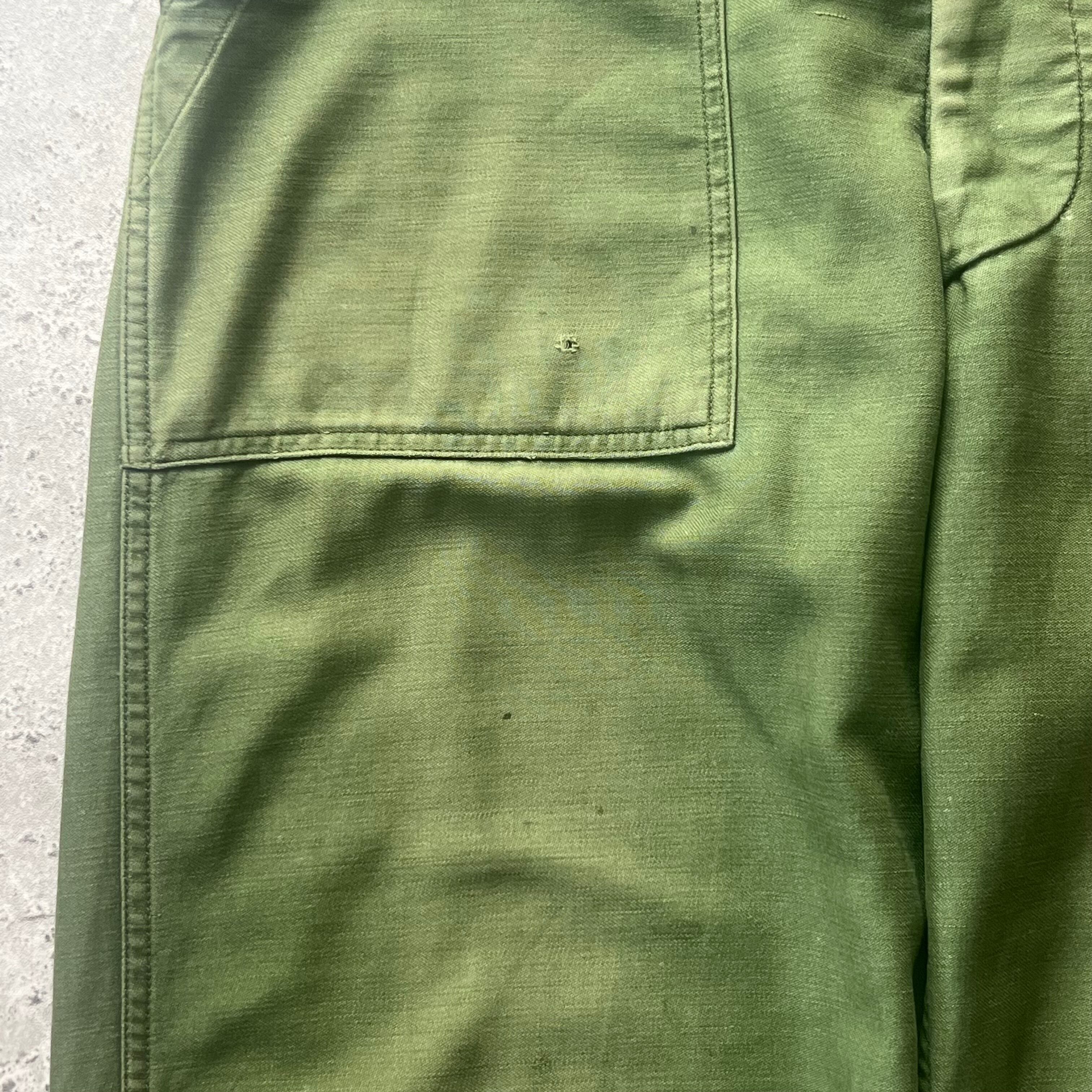 60s US ARMY ベイカーパンツ サイドアジャスター 32×30 60s US ARMY ベイカーパンツ サイドアジャスター 32×30 | PAY ID