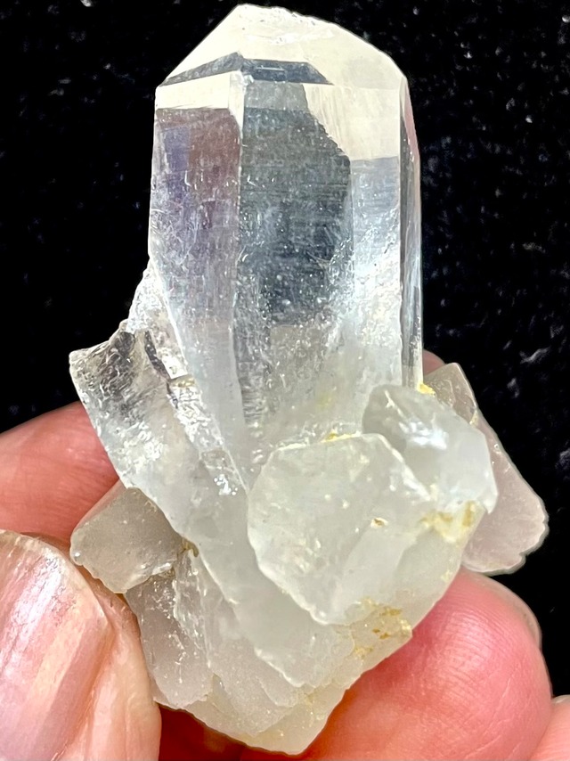15) アリゾナ大地からの恵み！スピリチュアルな成長と悟り「アリゾナ産エナジー・クオーツ」原石