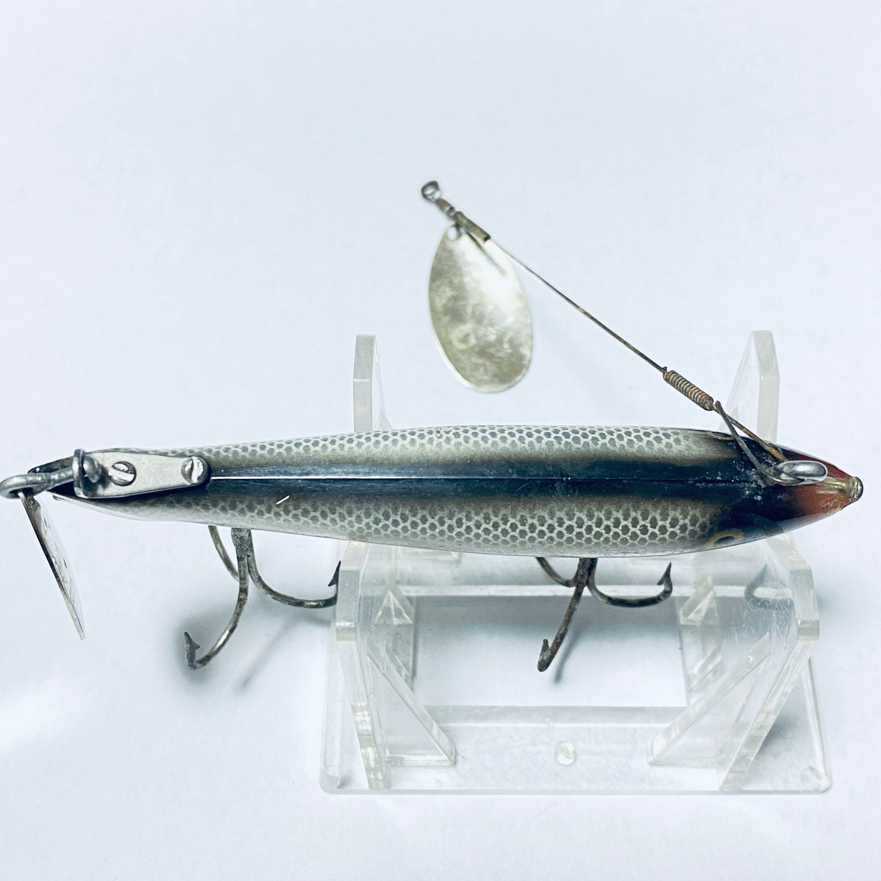 40s Vintage HEDDON Dowagiac Spook [3329] P | Tackleshop GTA