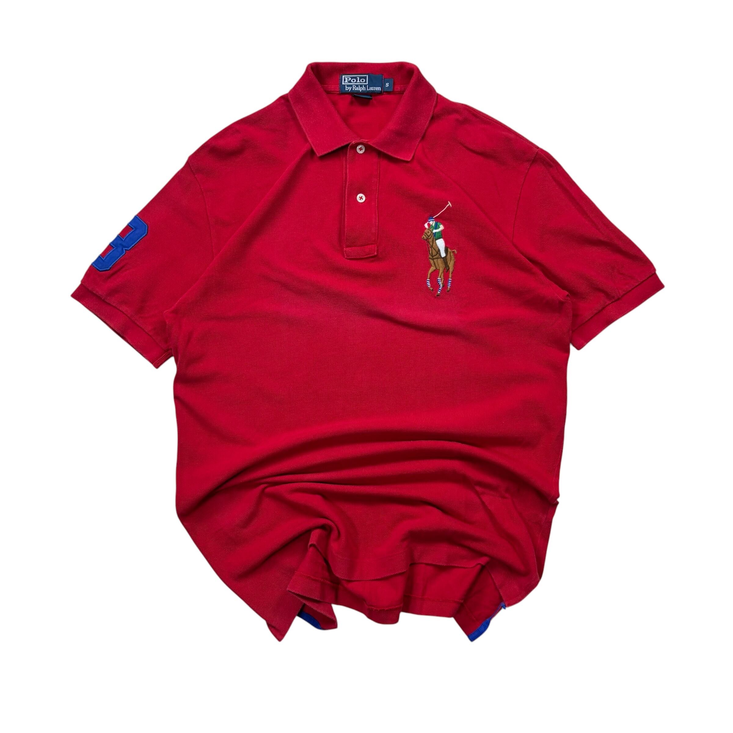 着画あり】Polo by Ralph Lauren ビジネスバッグ チェック archive