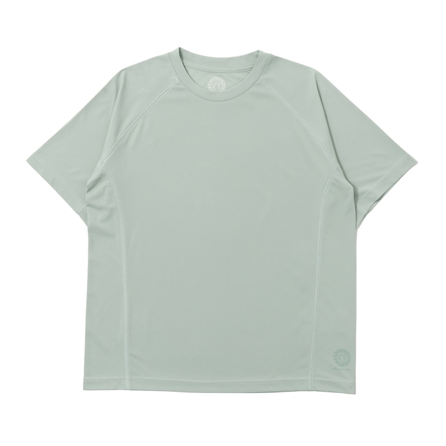 ACTIVE DRY S/S TEE Mint Green