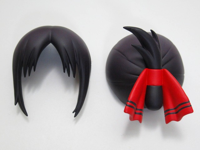 再入荷　ねんどろいどどーる 四宮かぐや 髪パーツ ポニーテール（アップ）