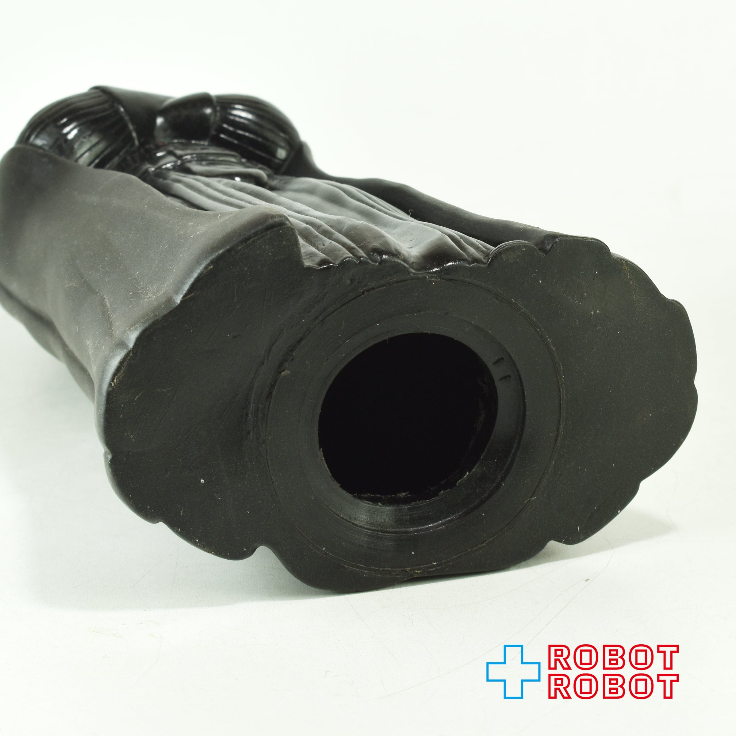 スター・ウォーズ ROTJ ダース・ベイダー ソフビ貯金箱 1983 ※底フタ欠