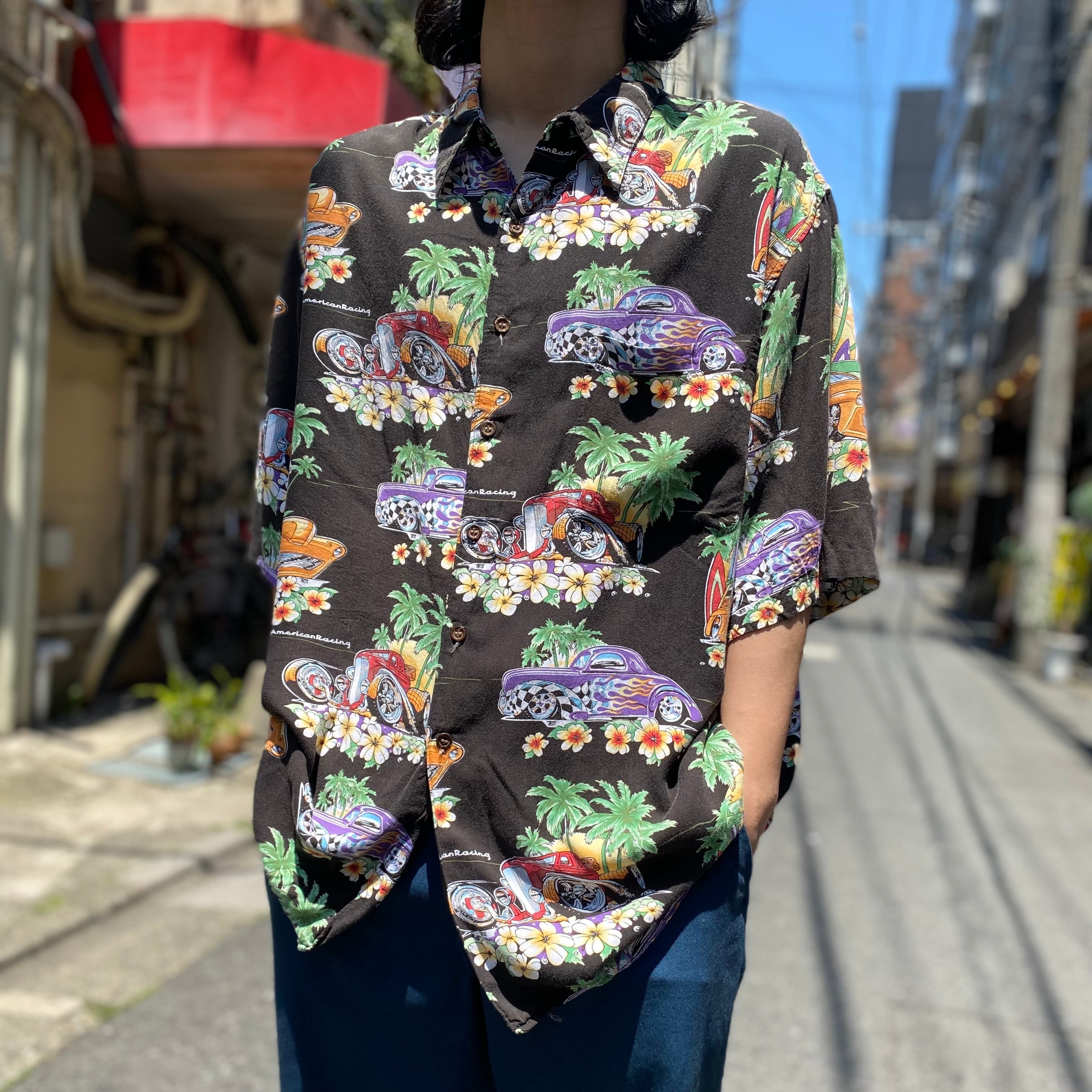 希少品！ TENDERLOIN 半袖シャツ ベースボール S/S SAL M 炭