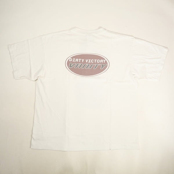 Size【L】 SAINT MICHAEL セント マイケル 24AW SS TEE/VANITY/WHITE T