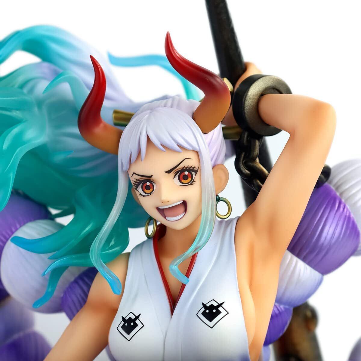 pop Portrait.Of.Pirates ワンピース “WA-MAXIMUM” ヤマト 完成品