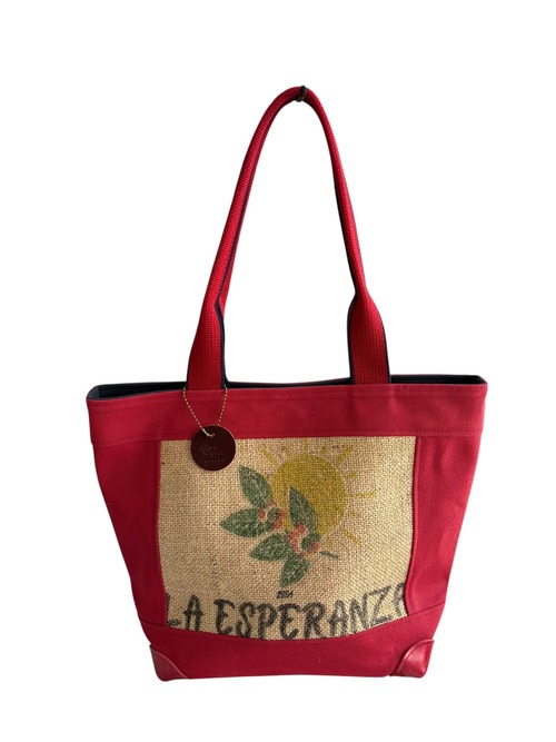 Coffee トートM（グアテマラコーヒー）