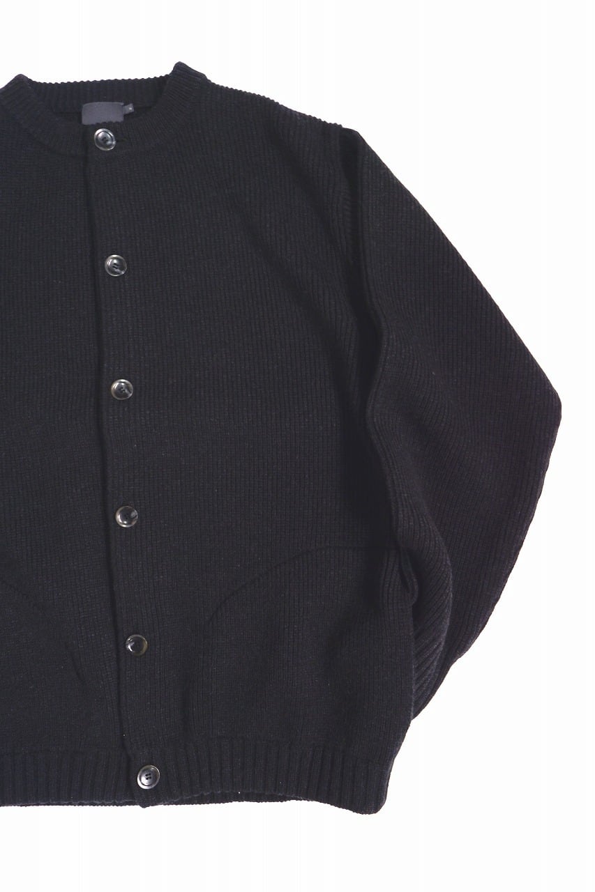 Hand Framed Crew Neck C/D