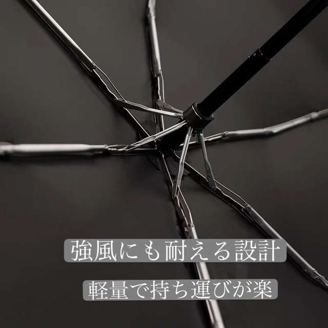 超コンパクト折り畳み傘