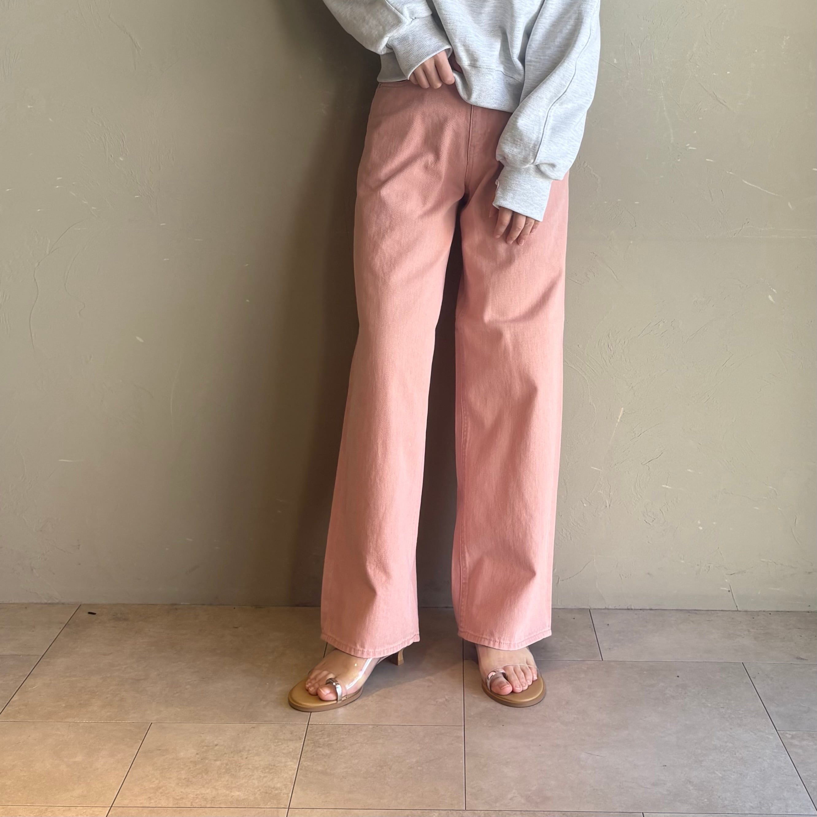 SERGE 】KHUFU/PAINTED PINK | valance 福井｜レディース セレクト