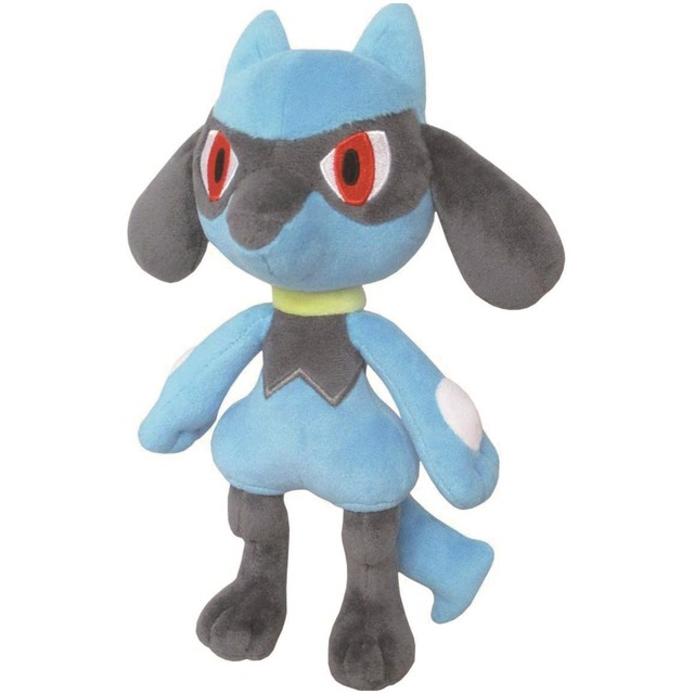 ポケモンぬいぐるみS リオル(7444079)
