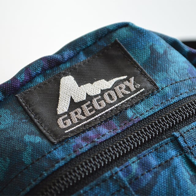 GREGORY(グレゴリー) クイックポケット S ブルータペストリー GREGORY(グレゴリー) クイックポケット S ブルータペストリー