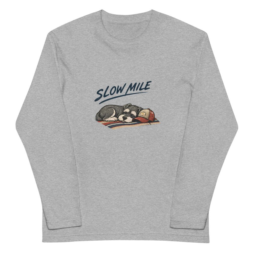 Cap Nap Long Sleeve Tee S0139