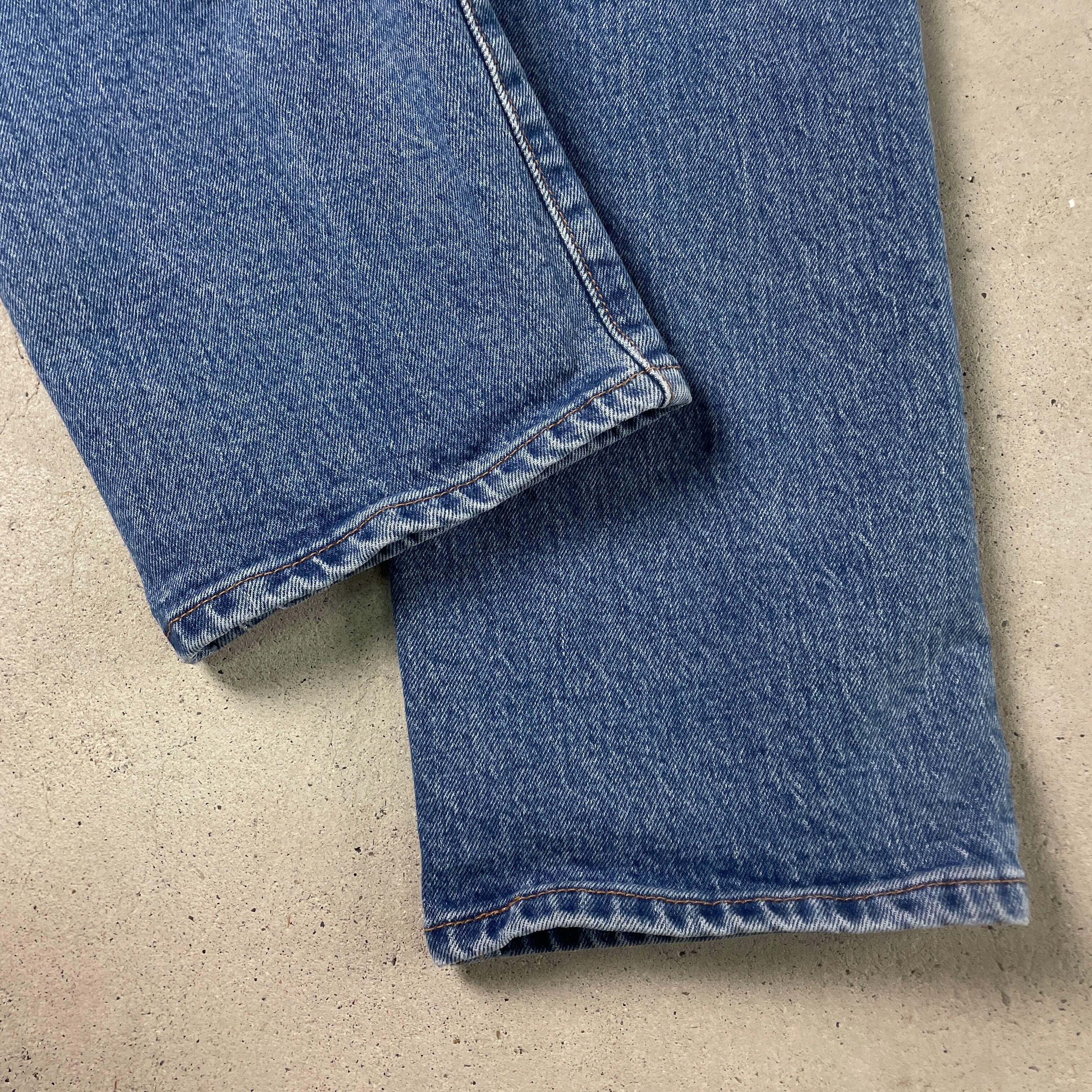 Levi's PREMIUM リーバイス 501 ストレートデニムパンツ メンズW30