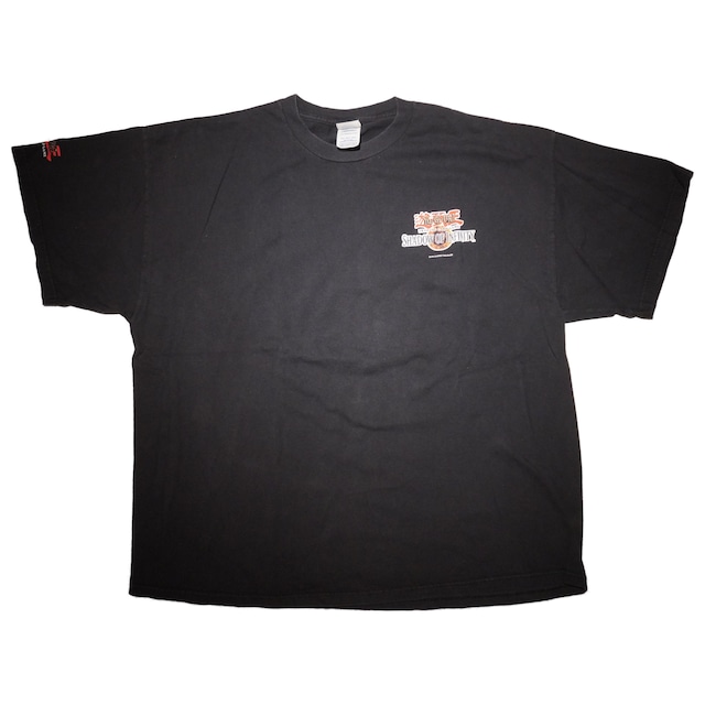 【2XL】遊戯王 00s shadow of infinity ヴィンテージTシャツ / Yugioh 幻魔王ラビエル