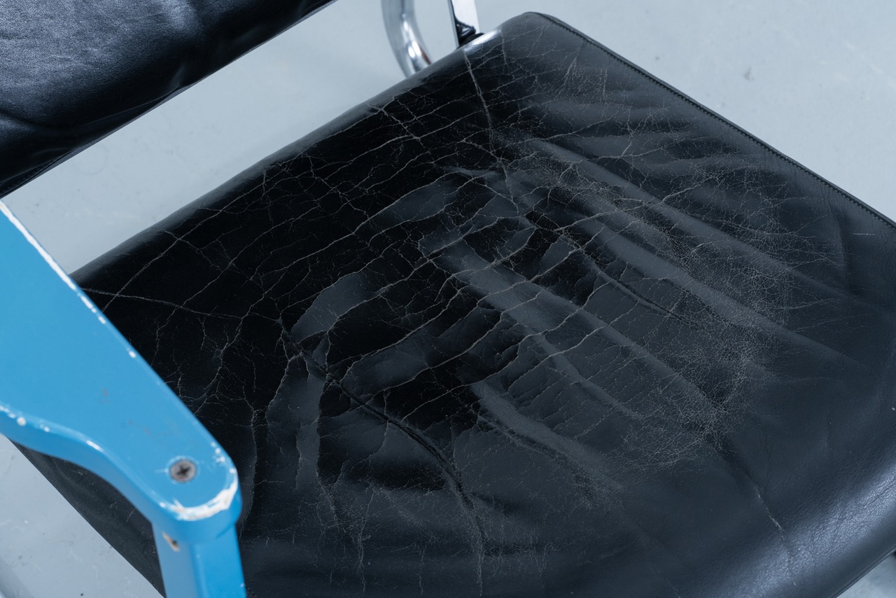 Yrjo Kukkapuro | Experiment lounge chair 502