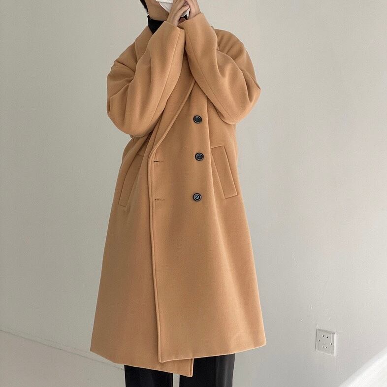 トレンチコート 3seconds 韓国