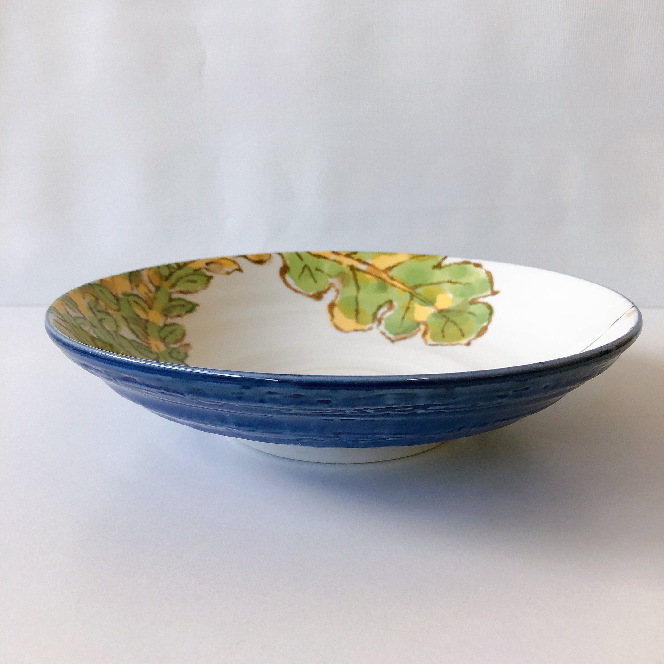 絵手紙シリーズ 大根 LB型70盛皿 | FUTADA