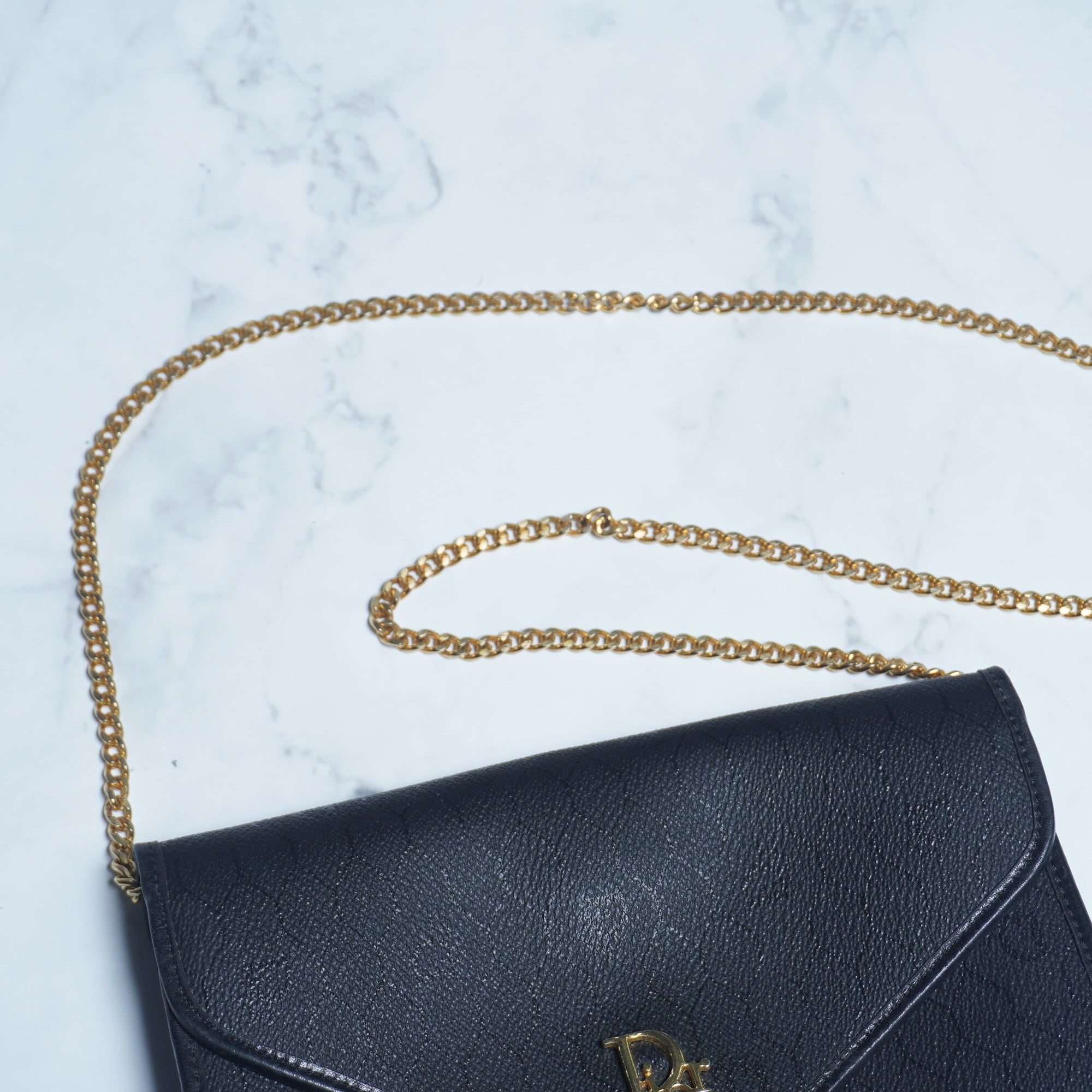 Christian Dior】クリスチャンディオールヴィンテージロゴ Christian Dior】クリスチャンディオールヴィンテージロゴ