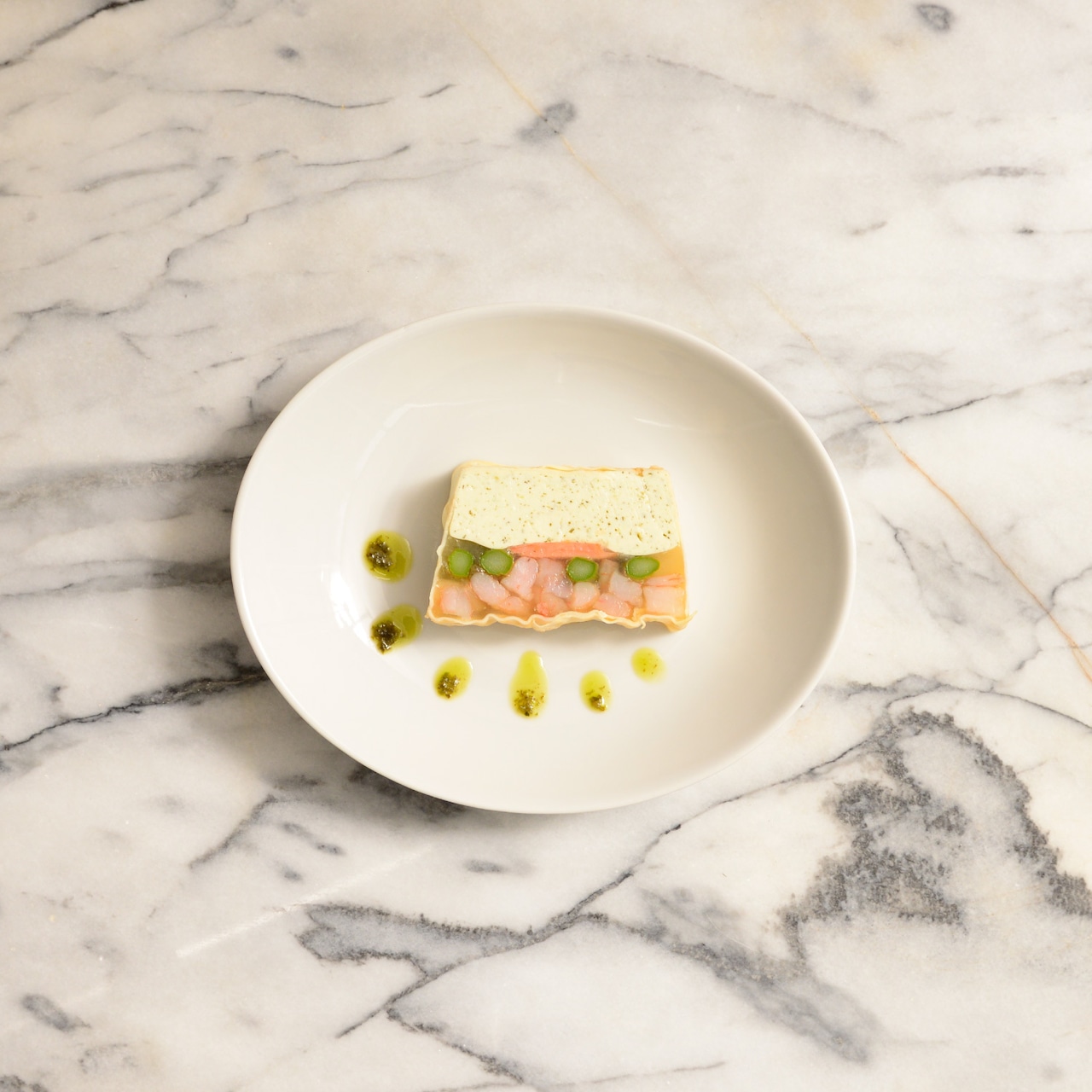 サタルニア チボリ ゴンドラプレート 21