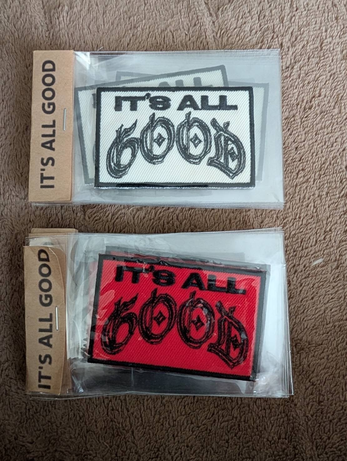 itsallgood official EC
