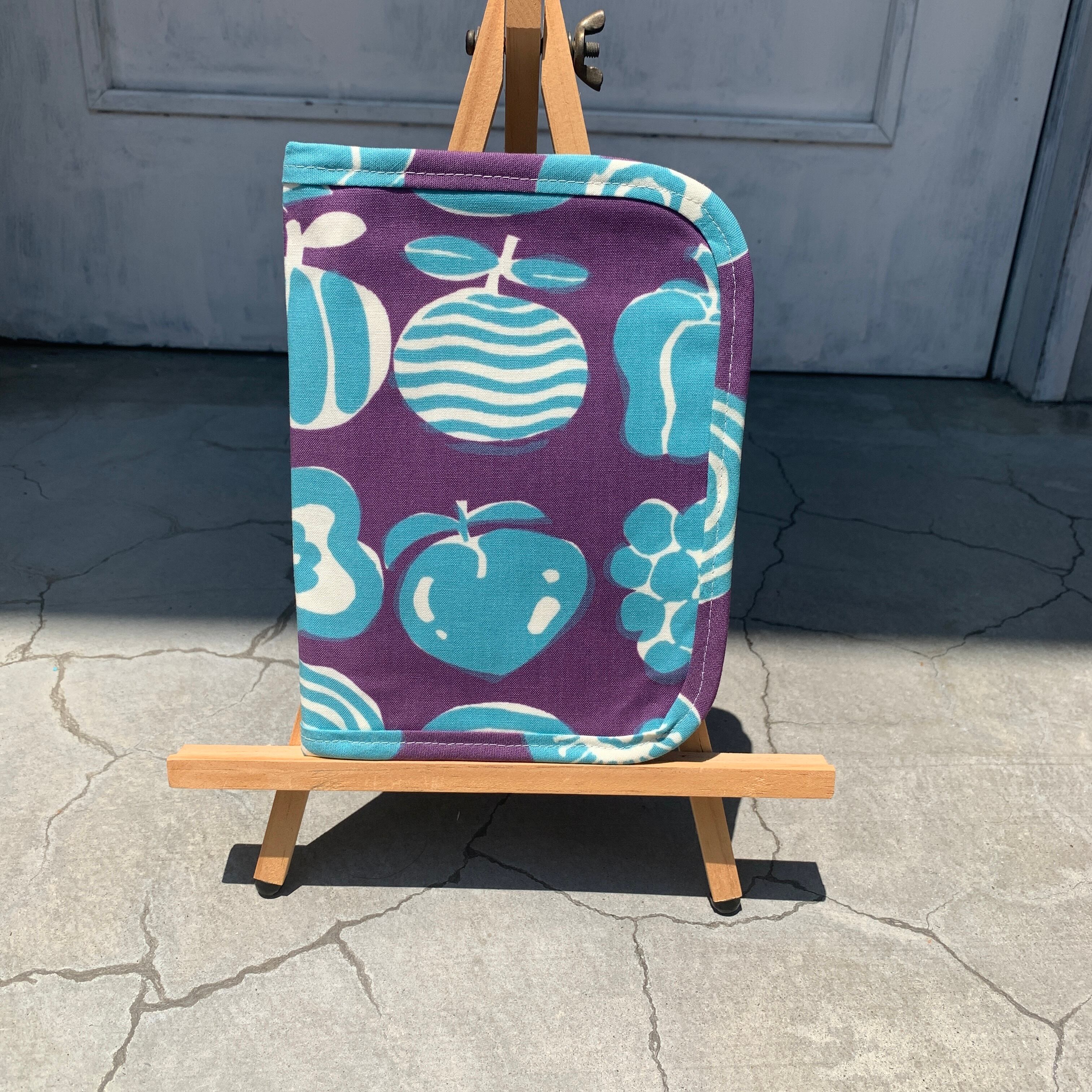 マルチケース 母子手帳 ケース 小 《handmade shootingstar  