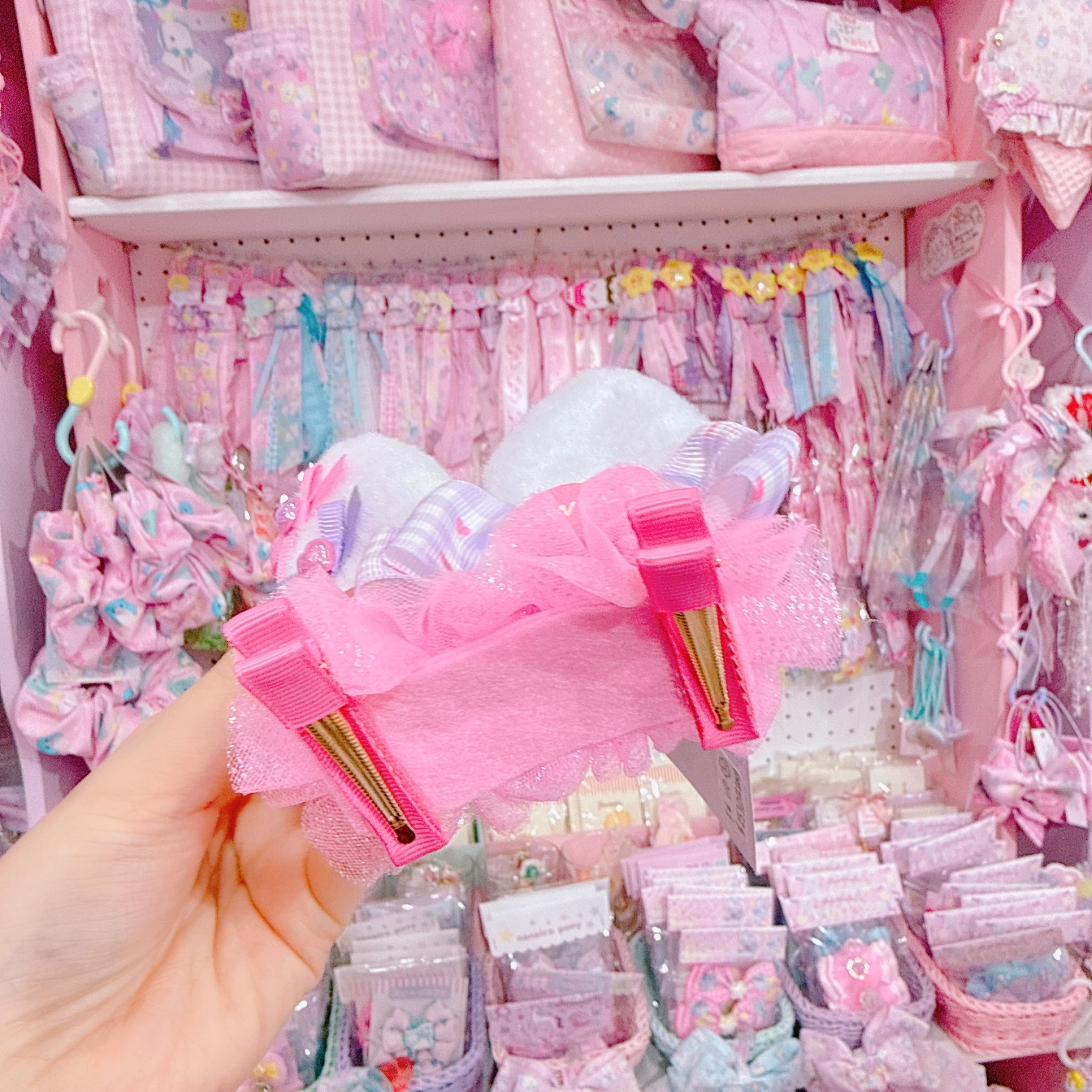 【F4】110-51ヘアクリップ